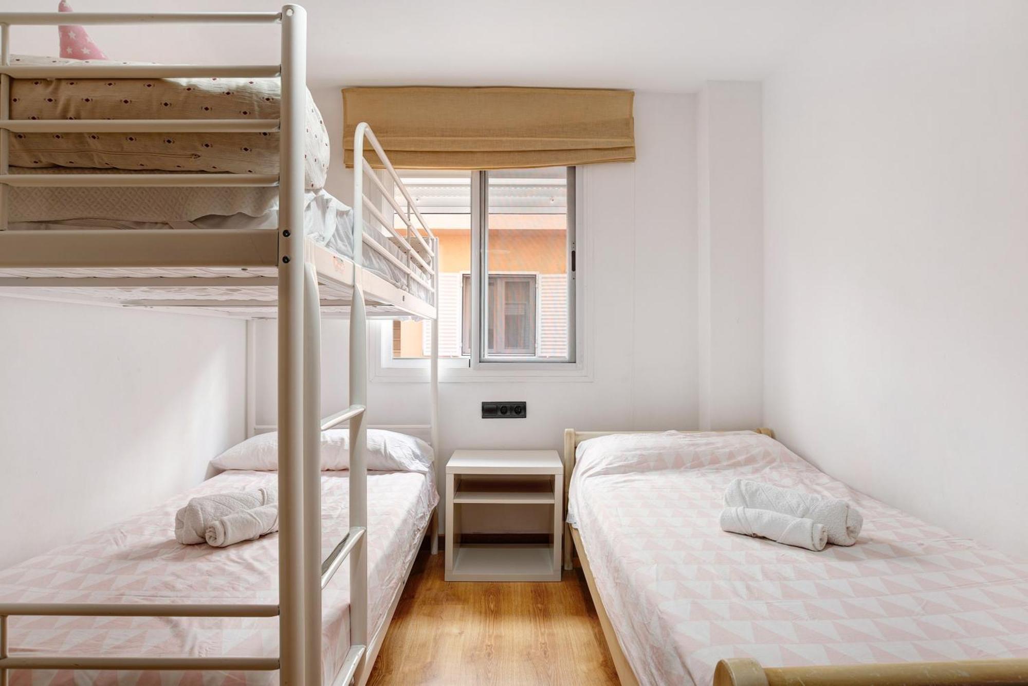 타리파 Apartamento Lances 아파트 외부 사진