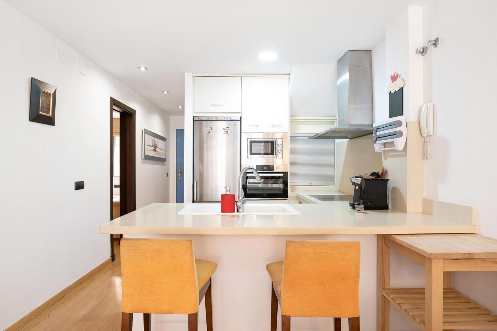 타리파 Apartamento Lances 아파트 외부 사진