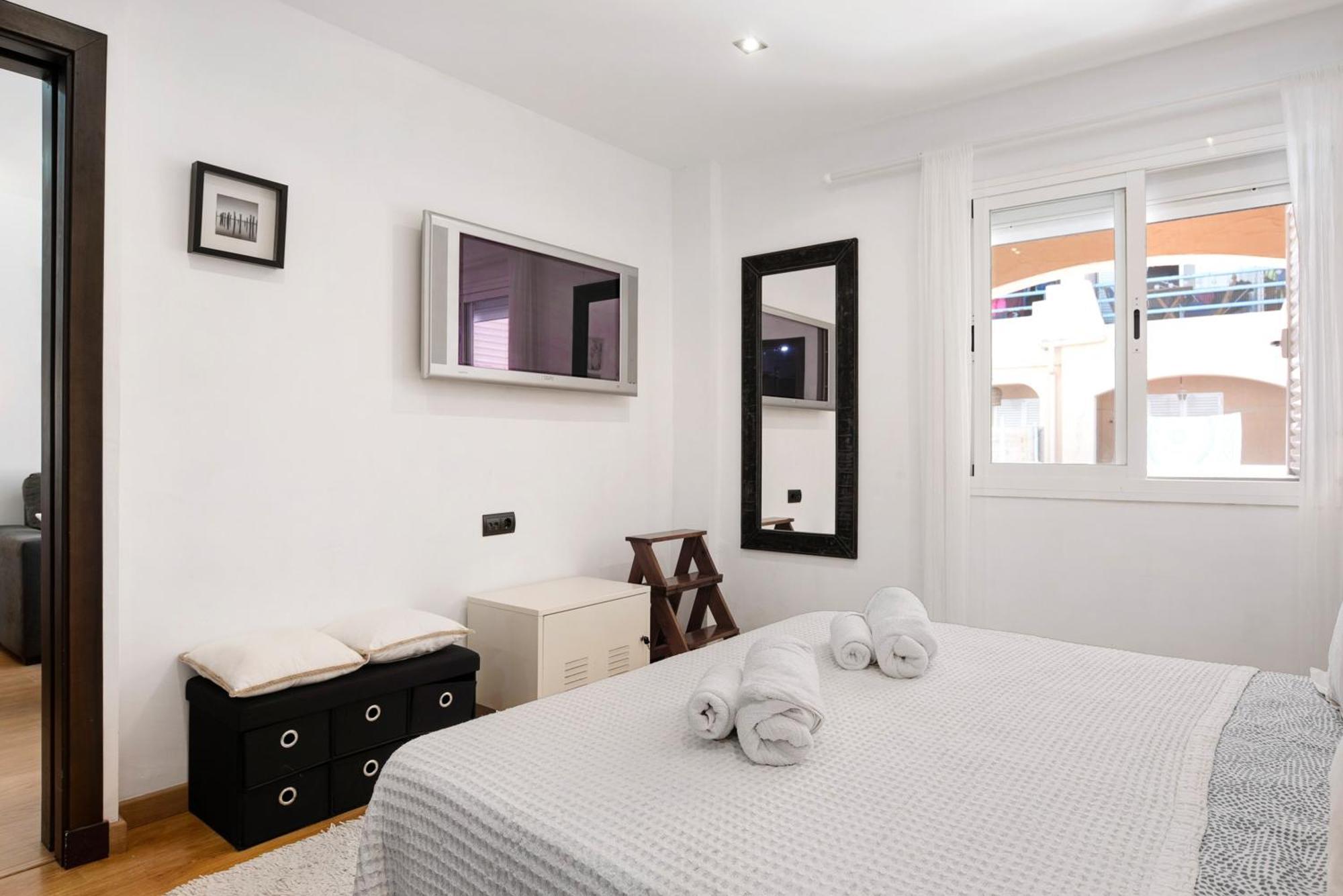 타리파 Apartamento Lances 아파트 외부 사진